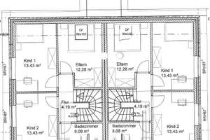 Doppelhaus in Herzlake am See – wohnen, vermieten, wohlfühlen! – Die vollständige Adresse der Immobilie erhältst du vom Anbieter., 49770 Herzlake – Vorschaubild 45