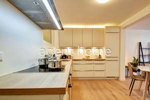 MÖBLIERT - TERRASSENWOHNUNG - Apartment mit Garten und Garage – Die vollständige Adresse der Immobilie erhältst du vom Anbieter., 70199 Südheim, Stuttgart – Vorschaubild 10