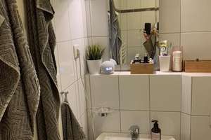 Exklusive, vollständig renovierte 1-Zimmer-Wohnung mit Einbauküche in Düsseldorf – Die vollständige Adresse der Immobilie erhältst du vom Anbieter., 40470 Mörsenbroich, Düsseldorf – Vorschaubild 13