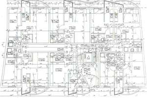 Top-Innenstadtlage: Modernes Mehrfamilienhaus mit 27 Wohnungen und Tiefgarage – Prüne 18-20, 24103 Exerzierplatz, Kiel – Vorschaubild 25