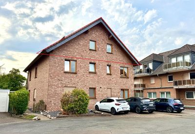 Bezugsbereit: 4-Zimmer Eigentumswohnung mit Balkon in ruhiger Lage in Keldenich