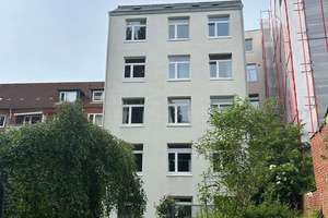 Freie 2-Zimmer-Dachgeschoss-Altbau-Wohnung, Eilbek, Nähe S-Bahn – Hasselbrookstraße  48, 22089 Eilbek, Hamburg – Vorschaubild 14
