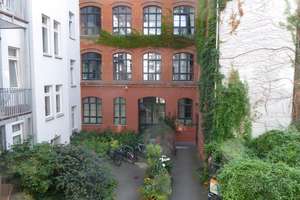 Lebenswertes Kreuzberg: Charmante sonnige Vierzimmerwohnung in saniertem Altbau - bezugsfrei – Die vollständige Adresse der Immobilie erhältst du vom Anbieter., 10997 Kreuzberg, Berlin – Vorschaubild 5
