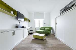 Exklusives Penthouse mit hochwertiger Einbauküche und Dachterrasse in direkter Innenstadtlage. – 54290 Mitte/Gartenfeld, Trier – Vorschaubild 4