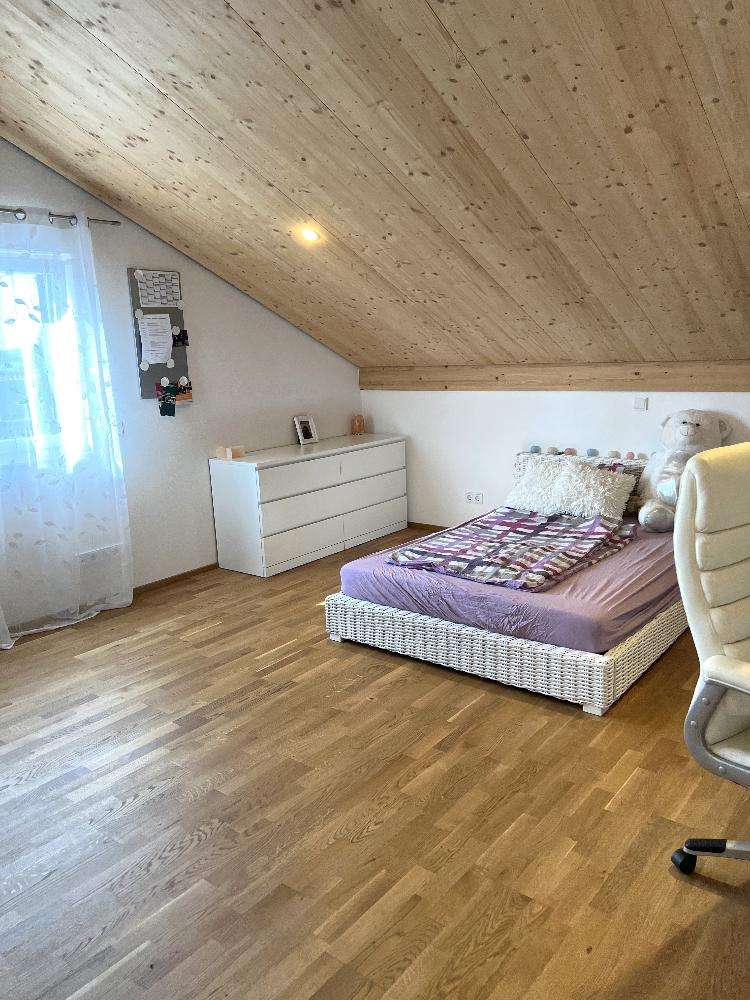 Immobilie in Buch am Erlbach - Ruhiges Wohnen mit hohen Standard - Neuwertige Doppelhaushälfte mit Doppelgarage - Bild 12