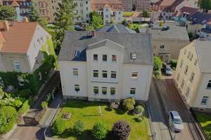 Mehrfamilienhaus zur Kapitalanlage, Teilsanierung notwendig! Teilvermietet, BV für Balkone positiv! – Die vollständige Adresse der Immobilie erhältst du vom Anbieter., 1683 Nossen – Vorschaubild 2