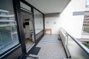 Modernisierte, strandnahe Wohnung inkl. Mobiliar – Die vollständige Adresse der Immobilie erhältst du vom Anbieter., 23570 Travemünde, Lübeck – Vorschaubild 4
