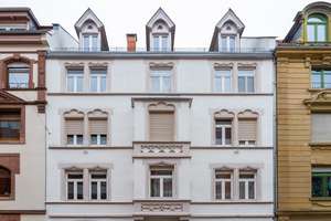 3-Zimmer Dachgeschoss-Wohnung (bezugsfrei  01.04.2027)
in der Heidelberger Weststadt – Blumenstr. 37, 69115 Weststadt, Heidelberg – Vorschaubild 3