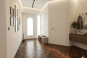 Doppelhaushälfte mit sonnigem Garten // 3-4 Schlafzimmer // Garage // in Spielstraße – Die vollständige Adresse der Immobilie erhältst du vom Anbieter., 47259 Huckingen, Duisburg – Vorschaubild 7