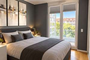 LICHT. RAUM. LEBENSQUALITÄT. Hochwertige 4-Zimmer-Wohnung. – 80997 Allach, München – Vorschaubild 7