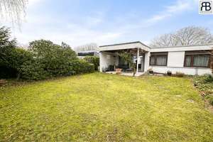 Naturnahes Wohnen in Köln: bezugsfreier Bungalow mit Sauna und Garten nahe Fühlinger See