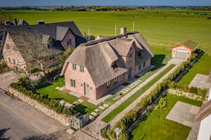 Neubau-Einzelhaus unter Reet mit Weitblick – Die vollständige Adresse der Immobilie erhältst du vom Anbieter., 25980 Sylt (Gemeinde) – Vorschaubild 7
