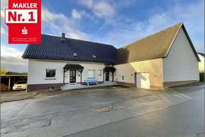 Idyllisches Landleben: Viel Platz, große Scheune und nachhaltige Energie auf 2200 m² – Die vollständige Adresse der Immobilie erhältst du vom Anbieter., 59581 Warstein – Vorschaubild 1
