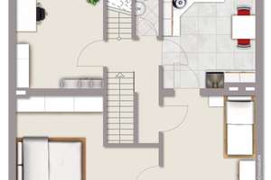 Ihr Projekt mit Charme - ein Altbau mit Potenzial!  – Die vollständige Adresse der Immobilie erhältst du vom Anbieter., 46395 Bocholt – Vorschaubild 4