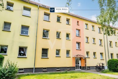 Vermietete Dachgeschosswohnung im Speckgürtel der historischen Altstadt Stralsund