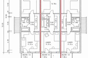 Attraktives Reihenmittelhaus in München-Aubing – Ihr neues Zuhause mit Wintergarten & Raumwunder – Die vollständige Adresse der Immobilie erhältst du vom Anbieter., 81249 Aubing-Süd, München – Vorschaubild 41