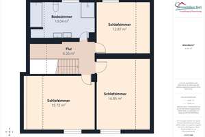 WOHNHAUS MIT SEPARATEM BAUGRUNDSTÜCK IN GRENZNÄHE – Die vollständige Adresse der Immobilie erhältst du vom Anbieter., 54450 Freudenburg – Vorschaubild 17