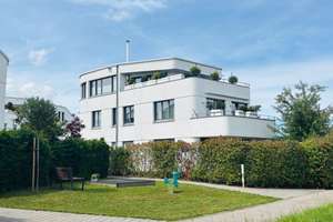 Mieten auf höchstem Niveau – Exklusives 3,5-Zimmer-Penthouse in Stuttgart-Vaihingen – Die vollständige Adresse der Immobilie erhältst du vom Anbieter., 70563 Österfeld, Stuttgart – Vorschaubild 2