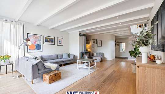 Bild von Exklusiv in Othmarschen: Aufgestocktes Zuhause mit Wärmepumpe, Garage und modernem Flair!