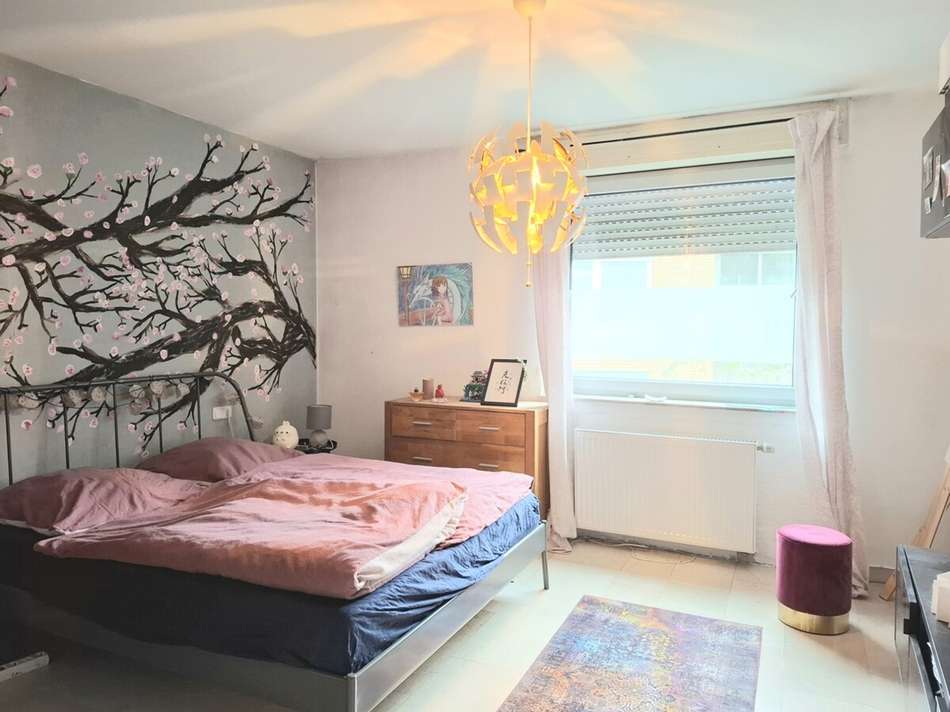 Schlafzimmer Einlieger