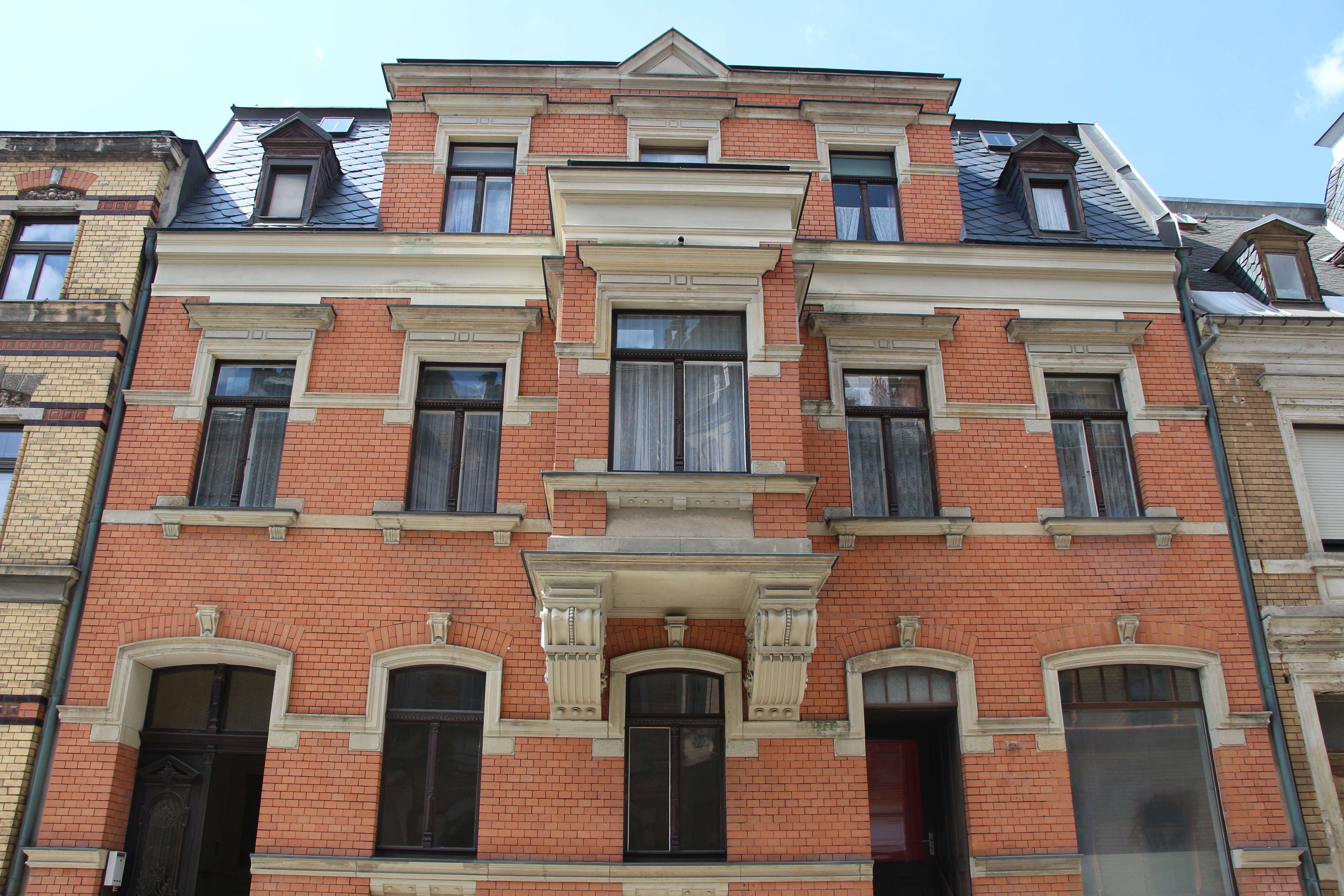 Exklusives Bürgerhaus mit historischem Charme in Markneukirchen, Vogtlandkreis – Bild 1