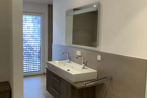 Exklusive 5 ZKB Maisonette mit Terrasse + Balkon Nähe Nymphenburger Park – Fasanenstraße 27e, 81247 Obermenzing, München – Vorschaubild 8