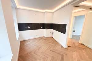 Viel Platz! + Erstbezug + Parkett + Fußbodenheizung + Tageslichtbad mit Wanne & Dusche + LED-Licht – 4177 Lindenau, Leipzig – Vorschaubild 2
