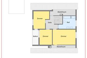 Freistehendes Einfamilienhaus in Neu-Ulm/Finningen – Die vollständige Adresse der Immobilie erhältst du vom Anbieter., 89233 Neu-Ulm – Vorschaubild 14