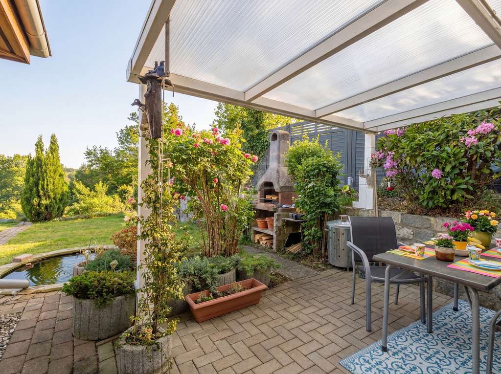 Immobilie in Papendorf - Charmanter Bungalow in Papendorf - Bild 4