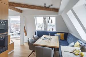 Exklusives Penthouse-Urbaner Luxus über den Dächern mit Terrasse und hochwertigster Ausstattung – Die vollständige Adresse der Immobilie erhältst du vom Anbieter., 70176 Feuersee, Stuttgart – Vorschaubild 15