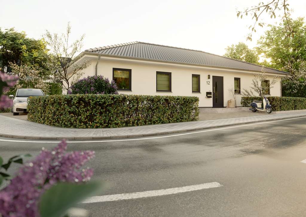 Immobilie in Söllingen - Mit Grundstück, Familienleben auf einer Ebene in Söllingen. - Bild 2