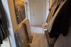 Wohnen mit Charakter: Drei Zimmer in Paderborn – B 21, 33102 Kernstadt, Paderborn – Vorschaubild 3