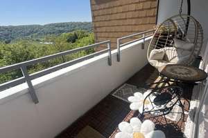 Super helle Etagenwohnung mit Balkon und Fernblick – Theodor-Heuss-Straße 124, 66119 Sankt Arnual, Saarbrücken – Vorschaubild 3