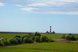 Wohnhaus mit Haubarg auf hoher Warft an der Nordsee – Die vollständige Adresse der Immobilie erhältst du vom Anbieter., 25881 Westerhever – Vorschaubild 11