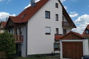 Top gelegen! Doppelhaushälfte - Effizienzklasse D – Die vollständige Adresse der Immobilie erhältst du vom Anbieter., 86420 Diedorf – Vorschaubild 1