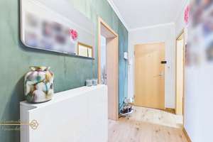 Bremen - Vahr • Attraktive 4 Zimmerwohnung mit Balkon, ideal für Eigennutzer oder Kapitalanleger – Die vollständige Adresse der Immobilie erhältst du vom Anbieter., 28329 Neue Vahr Nord, Bremen – Vorschaubild 2