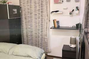 sehr moderne, voll möblierte mit Internet TV, 1-Zimmer-Whg in Nähe des Olympiaparks/Luitpoldparks – Hanselmannstraße 11, 80809 Am Riesenfeld, München – Vorschaubild 10