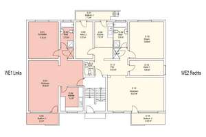 Modernisierte 4,5-Zimmer-Wohnung mit 2 Bädern, Balkon & Stellplatz in Bochum-Weitmar – Bergwerksstraße 7, 44795 Weitmar-Mark, Bochum – Vorschaubild 8