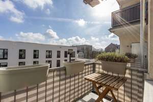 4-Zimmer-Wohnung mit Balkon & Stellplatz – zentrale Lage in Düsseldorf-Bilk – Martinstr. 44, 40223 Bilk, Düsseldorf – Vorschaubild 11