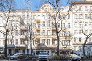 Gut geschnittene Familienwohnung im Boxhagener Kiez – Die vollständige Adresse der Immobilie erhältst du vom Anbieter., 10247 Friedrichshain, Berlin – Vorschaubild 12