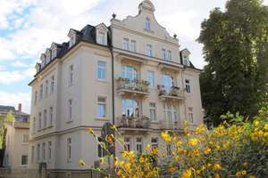 Großzügige Wohnung in moderner Stadtvilla -ruhig&zentral