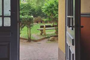 Sprengelkiez / Mitte: Bezugsfreie 3 Zimmer + Dachterrasse + Dachboden (Ausbaureserve?) – Tegeler Straße 41, 13353 Wedding, Berlin – Vorschaubild 19