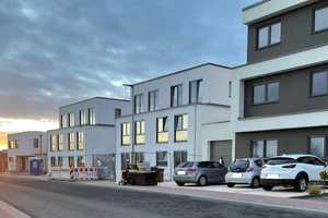***ERSTBEZUG***NEUBAU***moderne Doppelhaushälfte mit zwei Dachterrassen – Main-Kinzig-Kreis – Vorschaubild 1