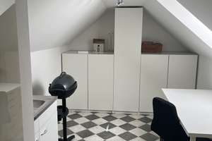 4 Zi Luxus DG möbliert in Großhadern, Terrasse, UBahn Nähe, Duplex – Chrysanthemenstraße 3, 81377 Großhadern, München – Vorschaubild 9