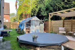 Familienfreundliches, renovierungsbedürftiges Haus in zentraler Lage ++ freistehend ++ mit Garten

 – Die vollständige Adresse der Immobilie erhältst du vom Anbieter., 46238 Eigen, Bottrop – Vorschaubild 6