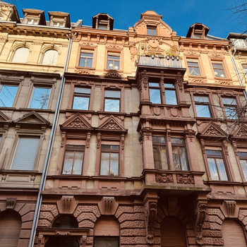 Traumhafte Dachgeschosswohnung in der Mannheimer Oststadt