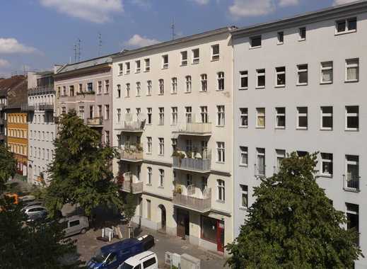 Modernisierte 2- Zimmerwohnung mit Balkon in ruhiger und gefragter Citylage zu vermieten