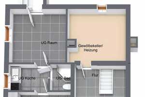 großes 1-2 Familien Haus, 6 Zimmer, in ruhiger Anwohnerstraße, ideale Lage in Schönaich – Gänsheide 19, 71101 Böblingen (Kreis) – Vorschaubild 4