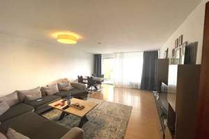 Helle Erdgeschosswohnung mit Südwest-Balkon in Essen-Kettwig