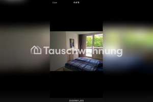 Tauschwohnung: Helle 2-Zimmer-Wohnung in Lindenthal tauschen